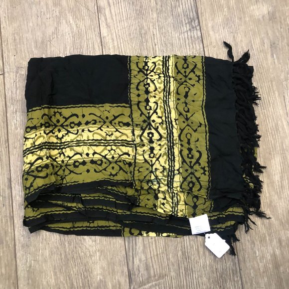 Alegre Wrap/Scarf NWT - Picture 1 of 3